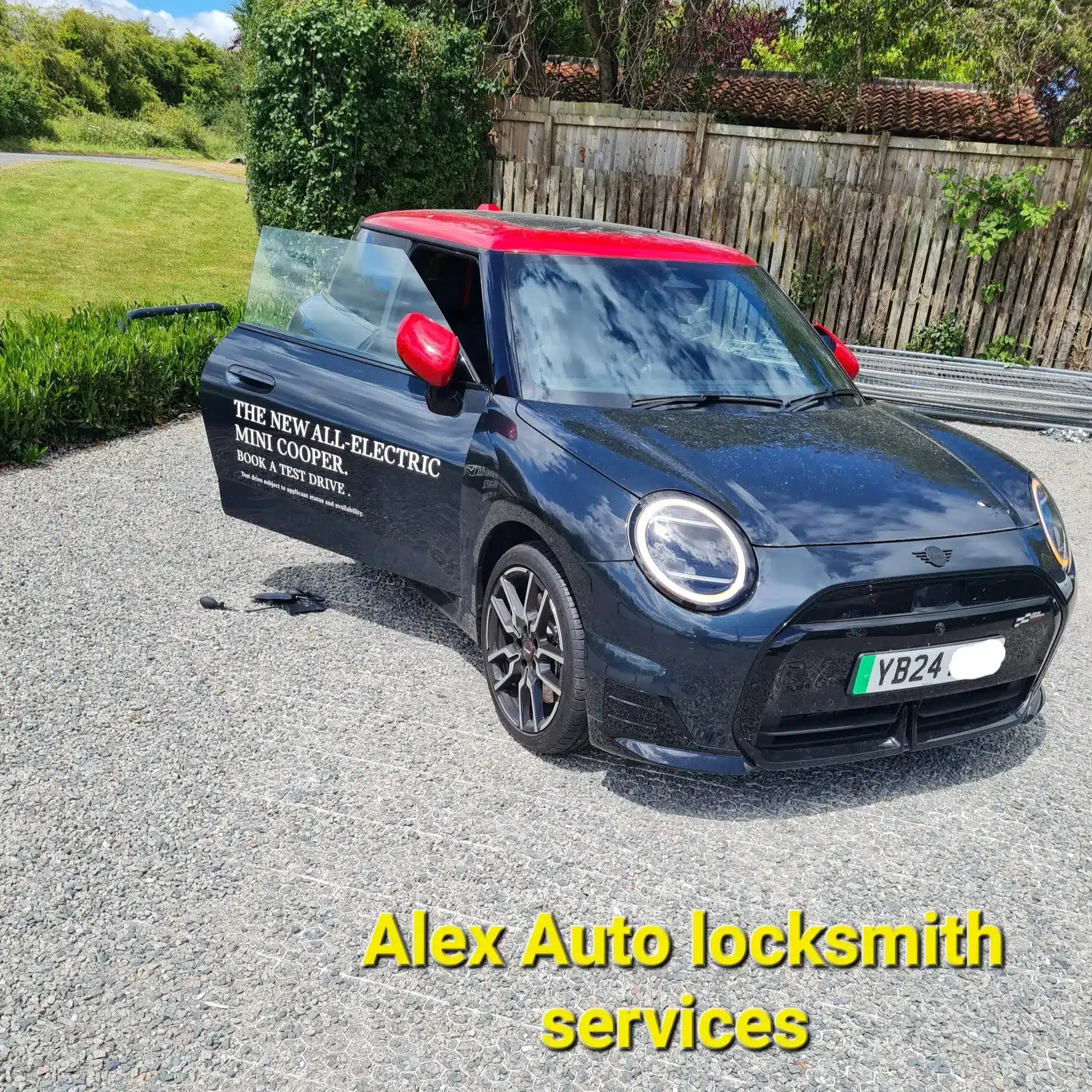 Our Work - Alex Auto locksmith services