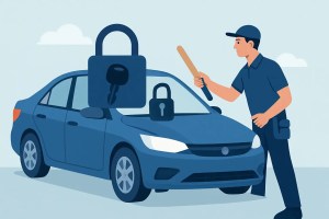 Locked Keys in the Car? Fast, Safe Help