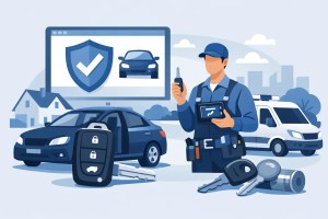 Checkatrade Approved Auto Locksmith Review