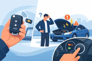 Car Won’t Start After Key Programming?