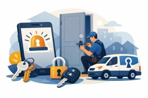 Review Emergency Lockout Locksmith Service