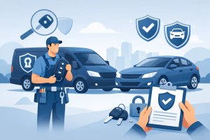 Why Use a Fully Insured Mobile Auto Locksmith Service
