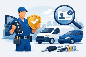 Mobile Auto Locksmith Insured and Vetted
